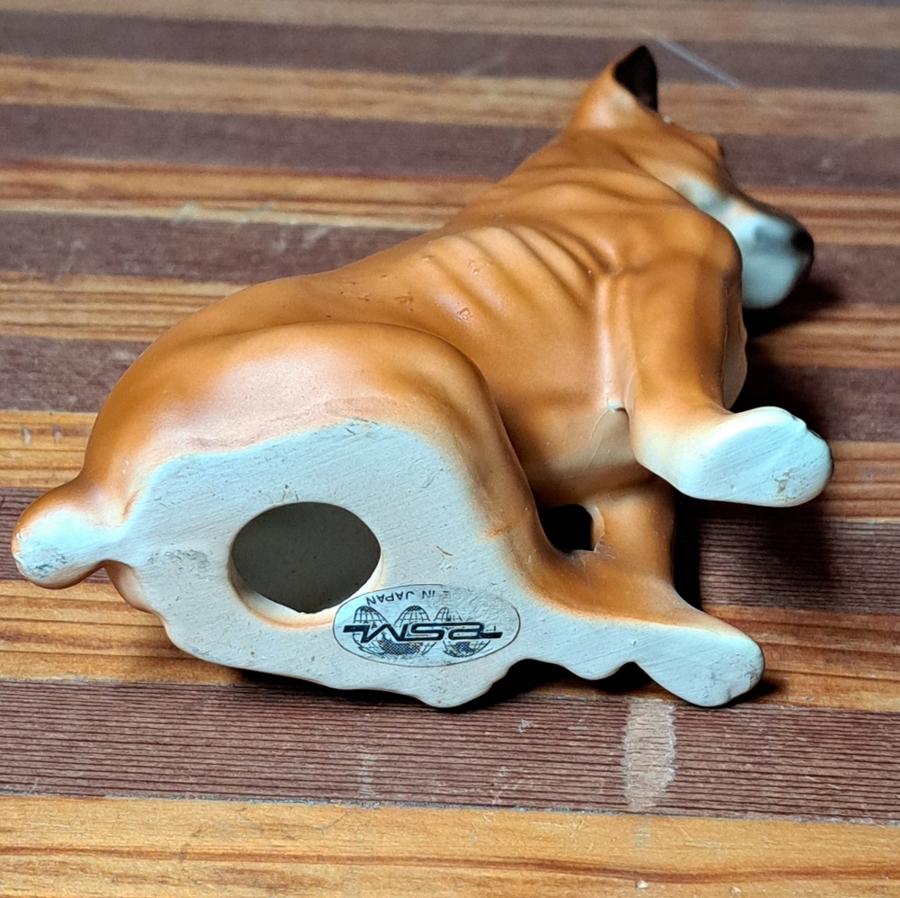 Vintage Boxer Dog Figurine - Picture 10 of 12
